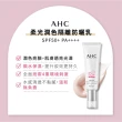 【AHC】SAFE ON!清爽防曬組(任選防曬乳50ml+防曬精華)