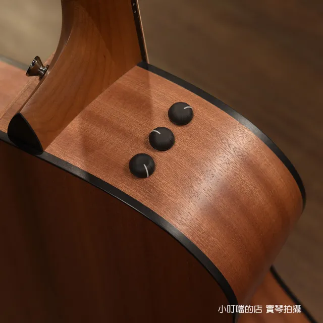 【Taylor】114ce 電木吉他 烘焙雲杉面板 沙比利底側 TLGF-114-CE