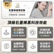 【寢室安居】買1送1 台灣製 黑科技石墨烯100%防水保潔墊(全尺寸均一價 多色任選)