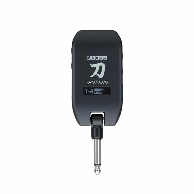 吉他貝斯雙模式，多音色Stage Feel 沉浸體驗藍牙連線，USB 錄音BOSS Katana GO 2 耳機音箱 - 喇叭/音箱, 吉他貝斯雙模式，多音色 Stage Feel 沉浸體驗 藍牙連線，USB 錄音, 找BOSS Katana GO 2 耳機音箱推薦就來
