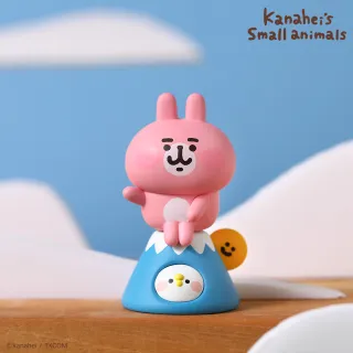 【YENDAR 研達】卡娜赫拉的小動物緣起物 (單盒)(緣起物寓意招來好運的代表物☆)