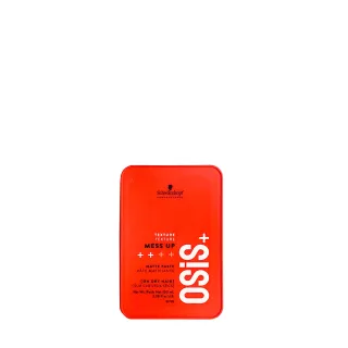【Schwarzkopf 施華蔻】OSIS+ 慵懶凝土100ml(造型品/公司貨)