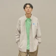 【plain-me】小P社長logo素面BD襯衫 PLN3336-242(男襯衫 女襯衫 上衣 休閒上衣)