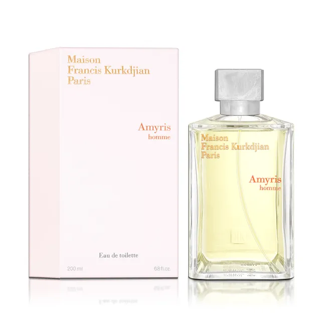 Maison Francis Kurkdjian】MFK Amyris homme 阿米香樹男性淡香水200ML