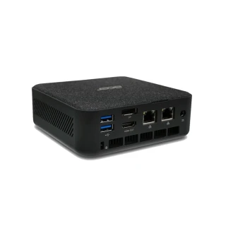 【Acer 宏碁】羅技鍵鼠組★RB102 四核迷你電腦(RB102/N100/4G/128G SSD/W11P)