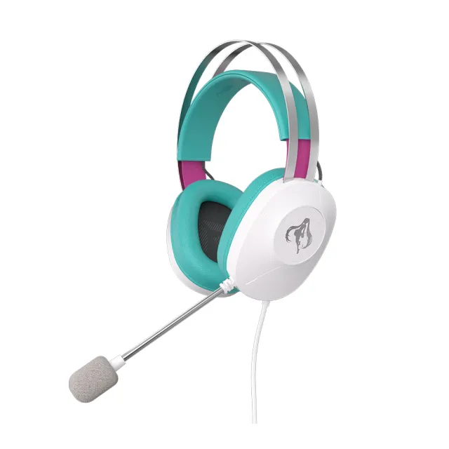 【ASUS 華碩】TUF Gaming H1 Gen II Hatsune Miku Edition 電競耳機