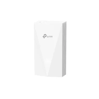 【TP-Link】TP-Link AX3000 WiFi 6 雙頻 嵌牆式無線基地台 無線AP 支援PoE(Omada Mesh/EAP655-Wall)