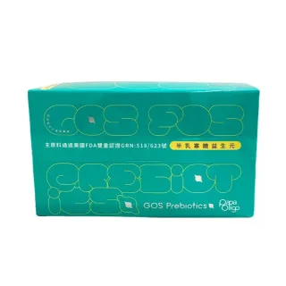 【Papaoligo 糖老爹】益生元半乳寡糖粉 成人適用5g 30入/盒(即期品)
