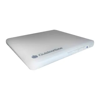 【Outdoorbase】歡樂時光彈絲充氣床 180×200x20cm(悠遊戶外)