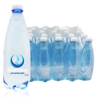 【Nu Pure】氣泡水(500ml X 30瓶)