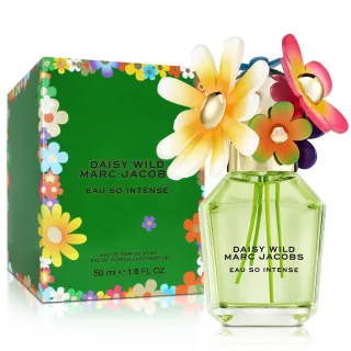 【MARC JACOBS 馬克賈伯】極野之露女性淡香精50ml(專櫃公司貨)