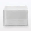 【MUJI 無印良品】PP衣裝盒/橫式/深型/2入
