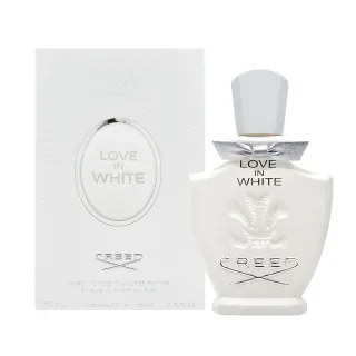 【CREED】暮光 女性香水 75ml Love in White(平行輸入)