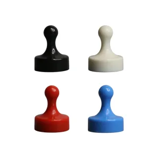 【逐露天下】強力磁鐵2.0 含D扣(磁吸吊掛勾  磁鐵頭 戶外掛勾 露營配件 強力磁鐵 露營 逐露天下)