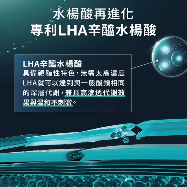 【理膚寶水】拋光撫紋全效組 B3 A醇緊緻抗痕精華 30ml+極效三重酸煥膚精華30ml_C(AB小紅瓶)