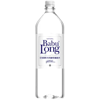 【巴部農】天然鹼性礦泉水850mlx20入/箱(原生pH9.0 非電解 無添加)
