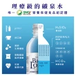 【巴部農 官方直營】天然鹼性礦泉水850mlx20入/箱(原生pH9.0 非電解 無添加)  (TQF微笑標章)