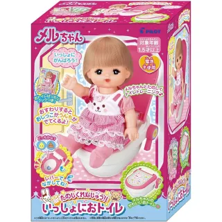 【小美樂】配件 草莓馬桶(女孩 家家酒)