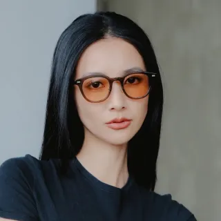 【KlassiC.】圓框太陽眼鏡(#M130X)