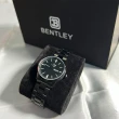 【Bentley 賓利】STELLAR ELEGANCE極光系列 BL-14-05 全黑 質感潮流優雅輕奢時尚女手錶