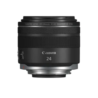 【Canon】RF 24mm F1.8 Macro IS STM(平行輸入 -送 UV保護鏡+吹球清潔組)