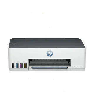 【HP 惠普】官方直營 Smart Tank 215 單功Wifi連續供墨印表機(列印/無線  4A8H7A)