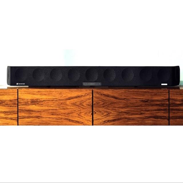 【SENNHEISER 森海塞爾】AMBEO MAX Soundbar頂級單件式家庭劇院5.1.4聲道聲霸