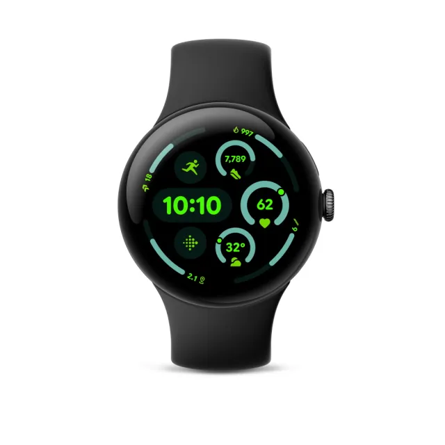【Google】Pixel 9 Pro XL 5G+Watch3 45mm BT版(16G/512G/Tensor G4/5000萬鏡頭畫素/AI手機)