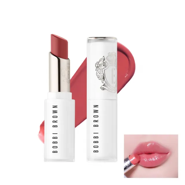 【Bobbi Brown 芭比波朗】晶鑽釉光水唇膏 雙入組(超保濕x不黏膩 水光口紅)