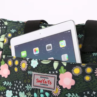 【LEESA】大容量包包\尼龍包\休閒包\托特包\通勤包\行李包\旅行包\包包\女生包包\手提包\ 