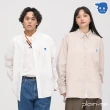 【plain-me】小P社長logo素面修身襯衫 PLN3350-242(男款/女款 共3色 長袖 襯衫 休閒上衣)