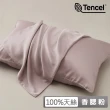 【ALAI 寢飾工場】60支100%天絲萊賽爾纖維 枕套2入組 多色任選(適用任何枕心/美式信封枕套/涼感/素色)