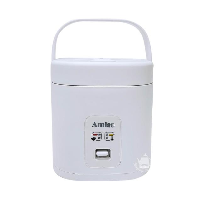 【Amigo】三人份輕巧型電子鍋 TR-RC0390