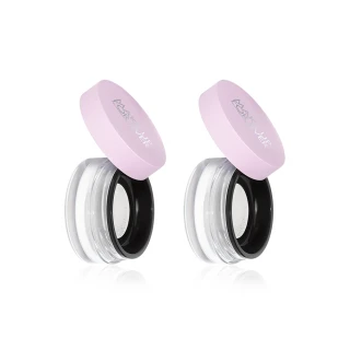 【MAKE UP FOR EVER】獨家限量定妝組(ULTRA HD 超進化無瑕微晶蜜粉4g雙入組#薰衣草版)