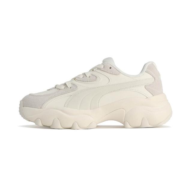 【PUMA官方旗艦】Pulsar Lite Wns 休閒運動鞋 女性 40185803 女鞋 休閒鞋  米白色