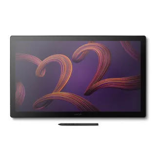 【Wacom】Cintiq Pro 22 觸控繪圖螢幕