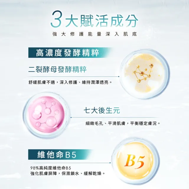 【BEYOND YOUTH】官方直營 全能賦活青春精華35ml(2入組)