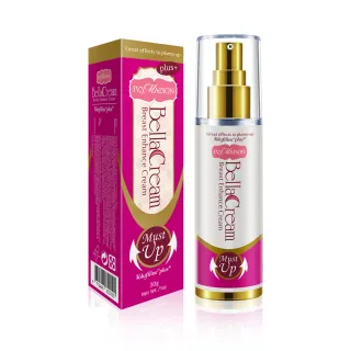 即期品【IvyMaison】MustUp 美胸活膚霜 Volufiline 30ml(美胸霜免按摩/緊實提升/不扁塌)