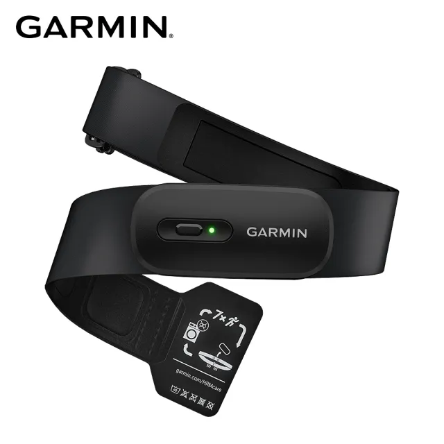 【GARMIN】HRM 200 心率感測器
