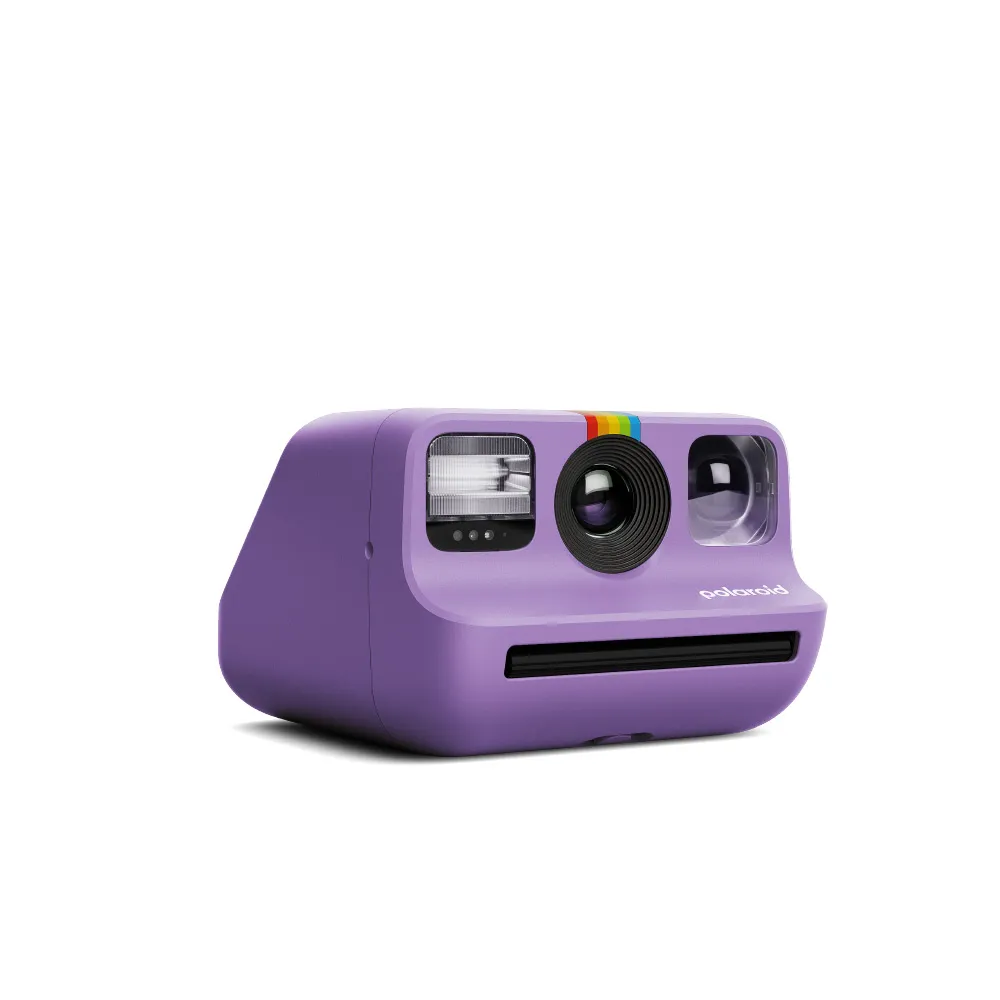 【Polaroid 寶麗來】Go G2拍立得相機 粉紫色(DG08)
