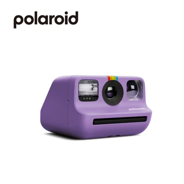 【Polaroid 寶麗來】Go G2拍立得相機 粉紫色(DG08)