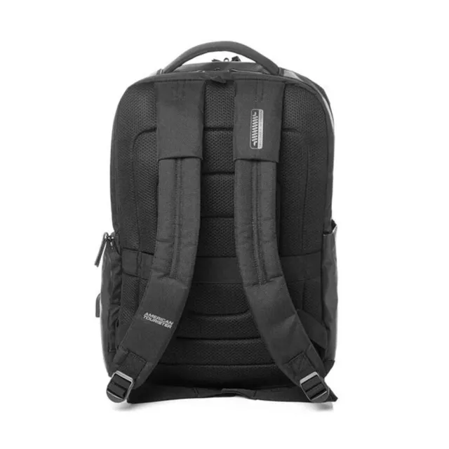 【AMERICAN TOURISTER 美國旅行者】ZORK 14吋 筆電後背包 AY109006(背包 筆電包 電腦包)