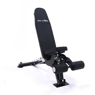 【BODY DYNAMIC 德旺】TO-BC07多功能訓練椅(健身椅 舉重椅 啞鈴凳 臥推椅 訓練椅 重訓椅)