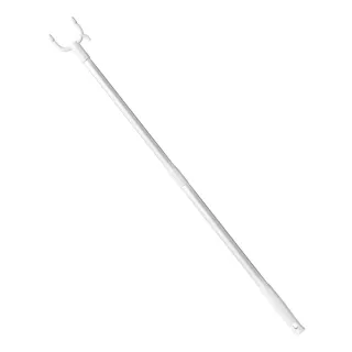 【WE CHAMP】伸縮晾衣桿78-130cm(曬衣叉 撐衣桿 伸縮叉衣桿)