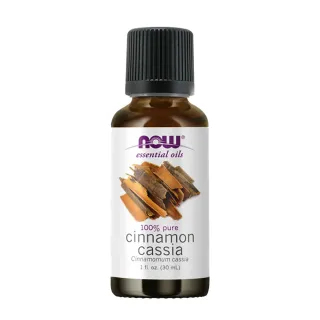 【NOW娜奧】純肉桂精油30ml-Now Foods