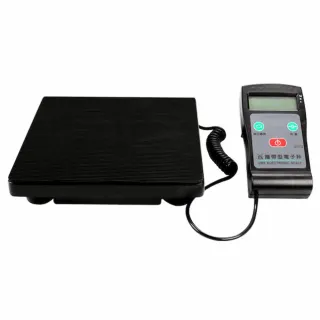 【Polit 沛禮】HBS瓦斯冷媒秤 105kg 60kg 30kg(攜帶型電子秤、冷媒秤、瓦斯秤重)