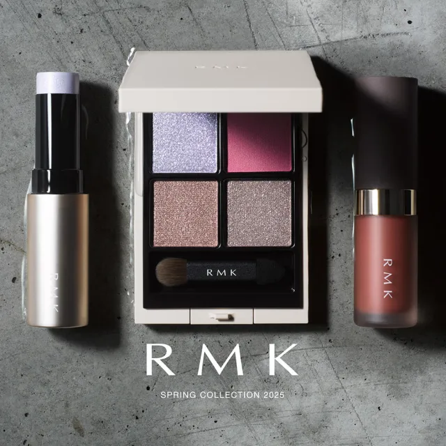 【RMK】持色水感唇釉 4.3g(多色任選)