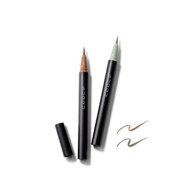 【SUQQU】晶采艷色眼線筆 0.35mL(多色任選)