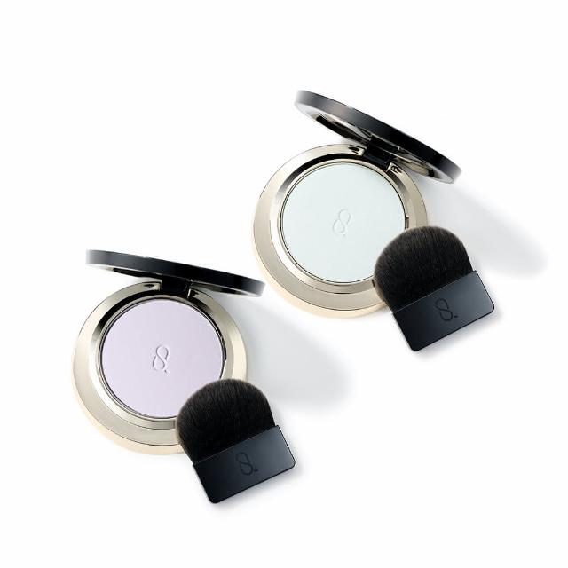 【SUQQU】晶采輕霧/光透定妝蜜粉餅-蕊 7g/7.5g(任選賣場)