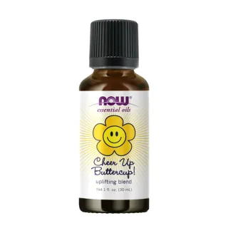 【NOW娜奧】歡樂開心複方純精油30ml-Now Foods(佛手柑、甜橙、萊姆、葡萄柚、檸檬)